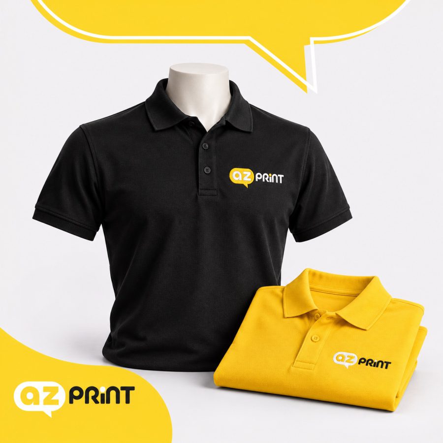 Polo personnalisé