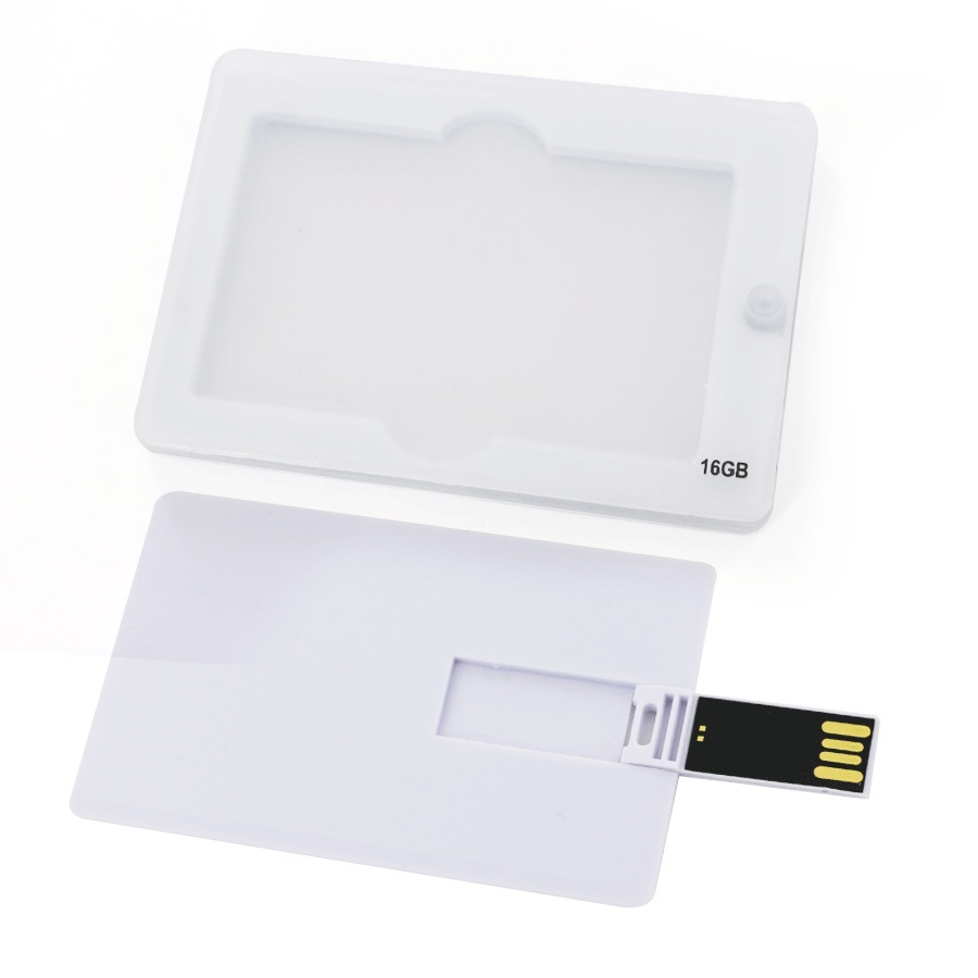 Clé USB carte 16 Go