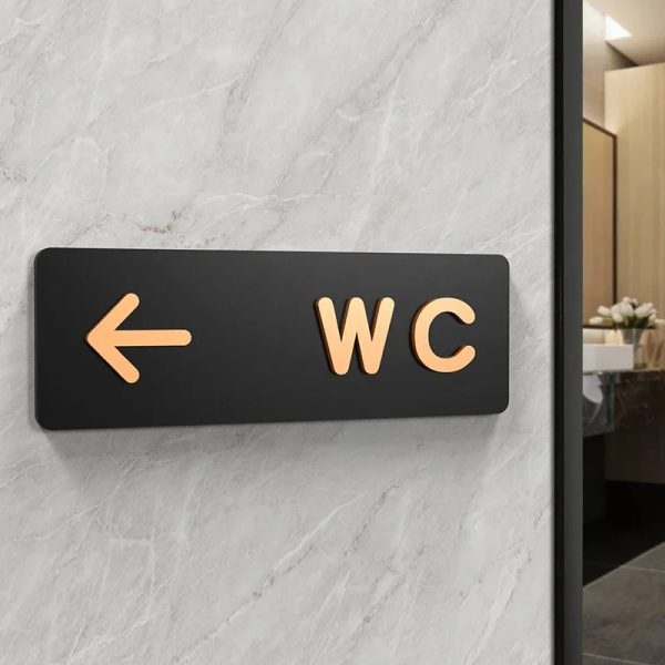 Signalisation salle de bains – Image 6