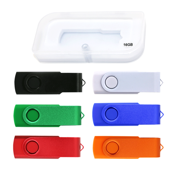 USB Publicitaire Twist 16 GB – Image 2