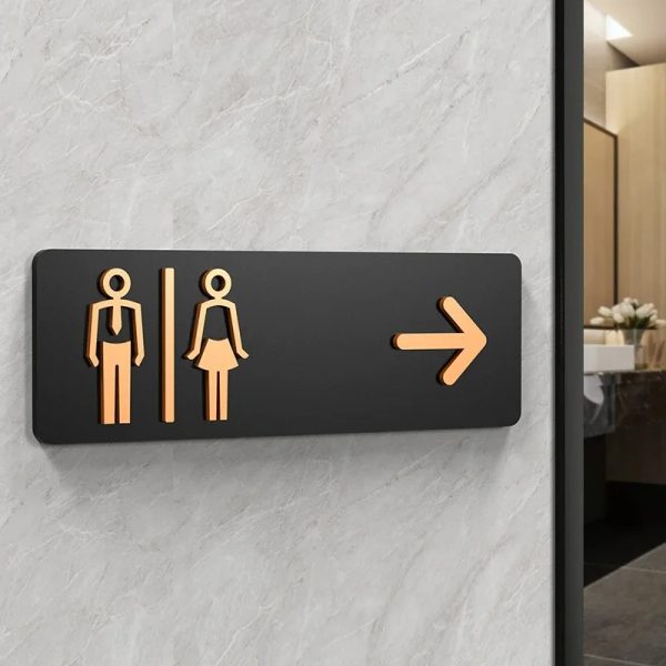 Signalisation salle de bains – Image 5