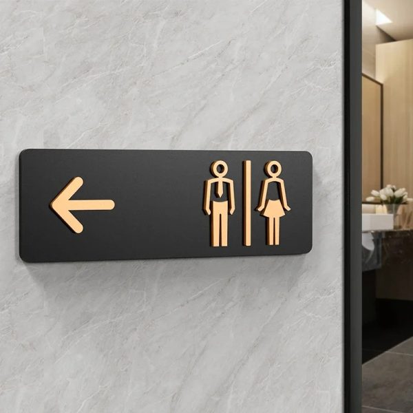 Signalisation salle de bains – Image 4