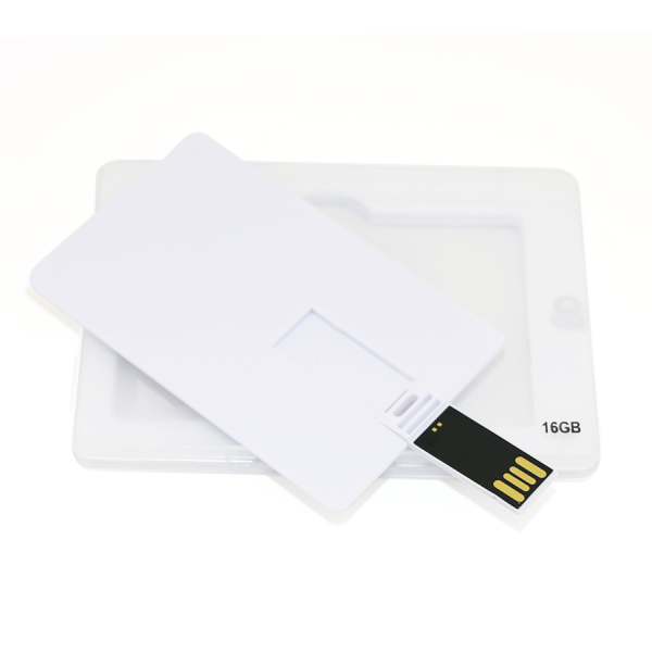 USB Carte 16 GB en Plastique – Image 3