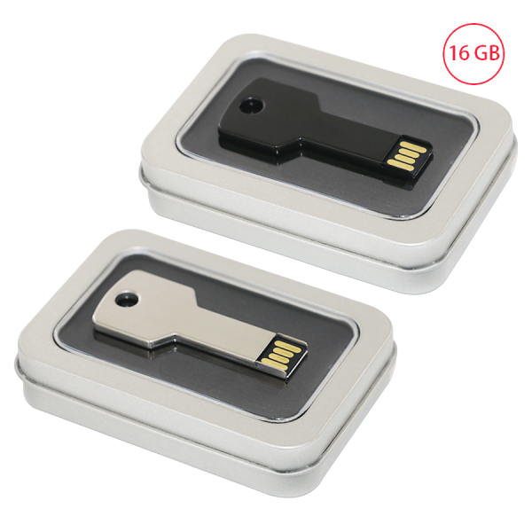 USB 16 GB en forme de Clé – Image 7