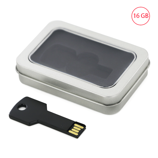 USB 16 GB en forme de Clé – Image 6