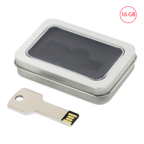 USB 16 GB en forme de Clé – Image 5