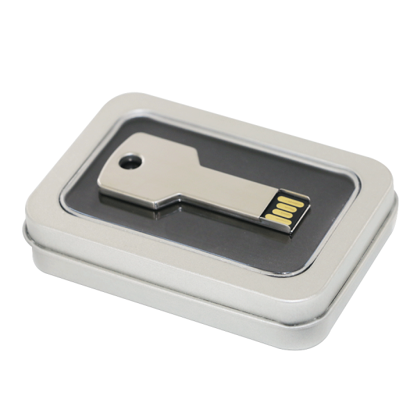 USB 16 GB en forme de Clé – Image 4