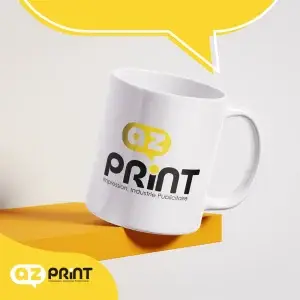 Mug az print