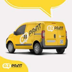 Habillage de Voiture (Utilitaire / Van)