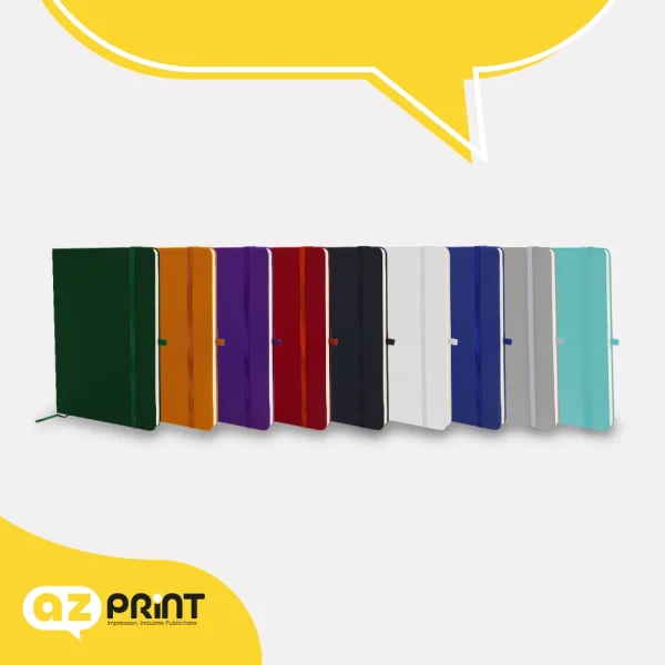 Notebook Elastique A5 – Image 2
